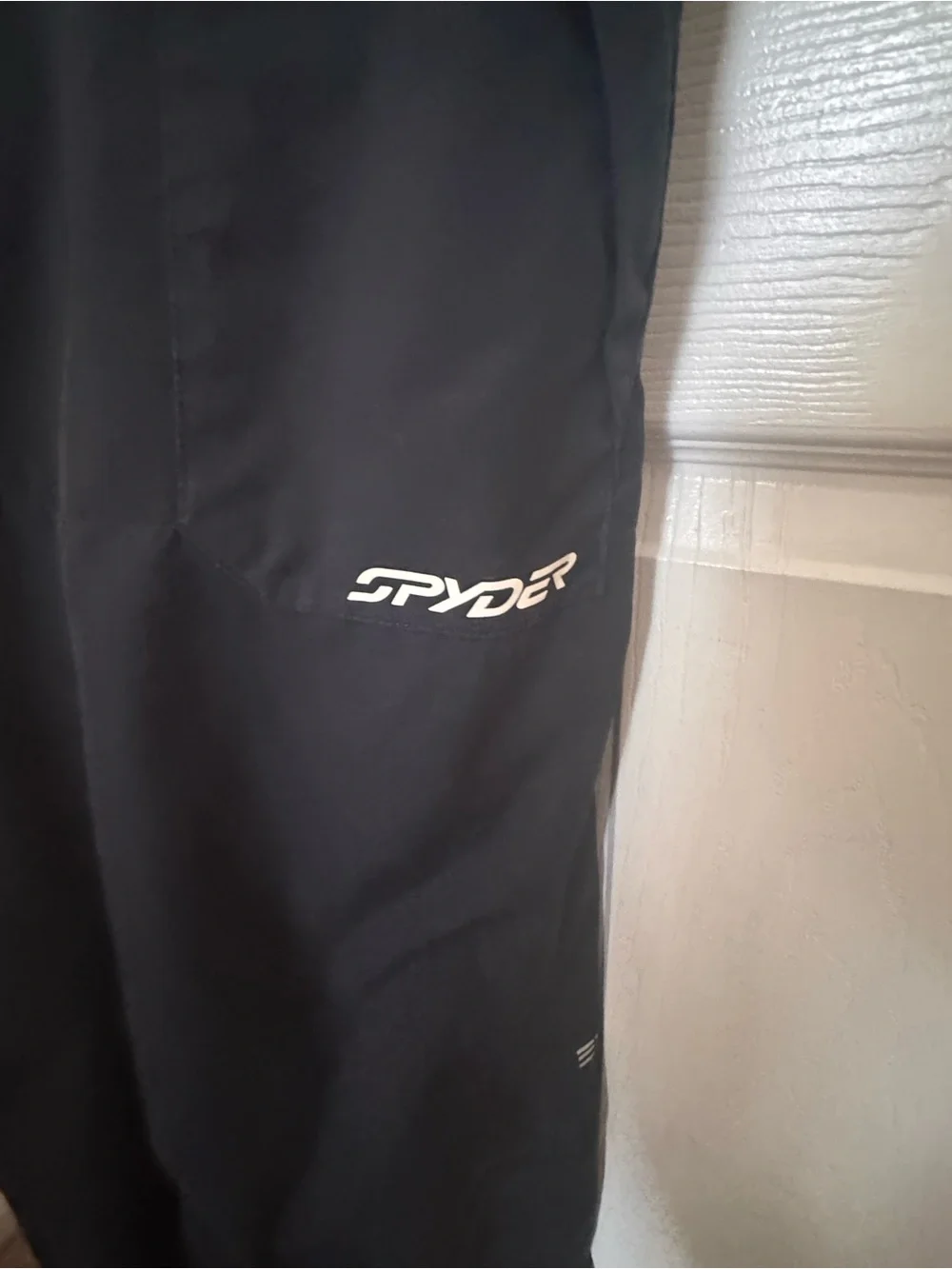 Boys Spyder Jacket and snow pants set
